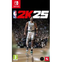 Igra za NINTENDO Switch NBA 2K25 Standard Edition 