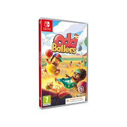 Igra za NINTENDO SWITCH Oddballers (CIAB) 