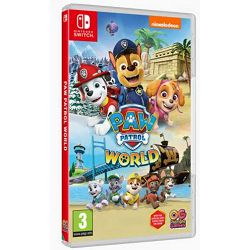 Igra za NINTENDO SWITCH Paw Patrol World Switch