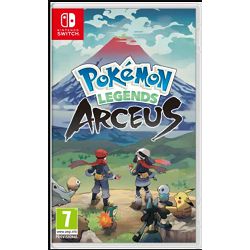 Igra za NINTENDO SWITCH POKEMON LEGENDS ARCEUS 