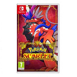 Igra za NINTENDO SWITCH Pokemon Scarlet 