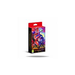 Igra za NINTENDO SWITCH Pokemon Scarlet & Violet Dual Pack