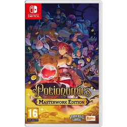 Igra za NINTENDO Switch Potionomics: Masterwork Edition
