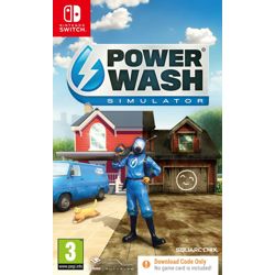 Igra za NINTENDO Switch PowerWash Simulator CIAB