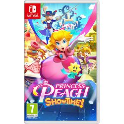 Igra za NINTENDO Switch Princess Peach Showtime