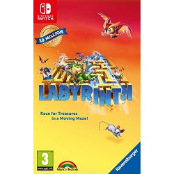 Igra za NINTENDO Switch RAVENSBURGER LABYRINTH 