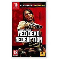 Igra za NINTENDO Switch RED DEAD REDEMPTION