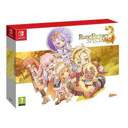 Igra za NINTENDO Switch Rune Factory 3 Special Limited Edition