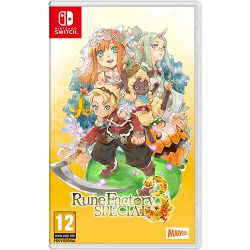 Igra za NINTENDO Switch Rune Factory 3 Special