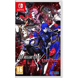 Igra za NINTENDO SWITCH Shin Megami Tensei V Vengeance