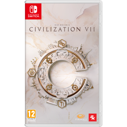 Igra za NINTENDO Switch Sid Meiers Civilization VII