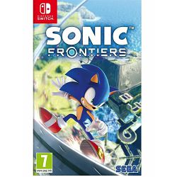 Igra za NINTENDO Switch Sonic Frontiers