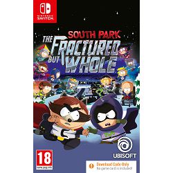 Igra za NINTENDO SWITCH South Park: the Fractured but Whole (CIAB)