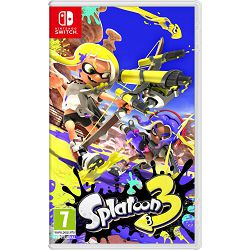 Igra za NINTENDO SWITCH Splatoon 3