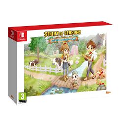 Igra za NINTENDO Switch Story of Seasons Wonderful Life Limited Edition
