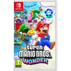 Igra za NINTENDO Switch SUPER MARIO BROS WONDER