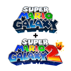 Igra za Nintendo Switch SUPER MARIO GALAXY 1 + 2