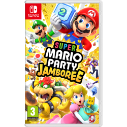 Igra za NINTENDO Switch Super Mario Party Jamboree