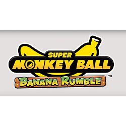 Igra za NINTENDO SWITCH Super Monkey BallBanana konektor Rumble 