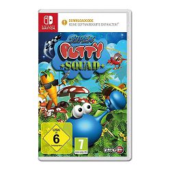 Igra za NINTENDO SWITCH Super Putty Squad (CODE IN A BOX)