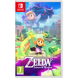 Igra za NINTENDO Switch The Legend Of Zelda Echoes Of Wisdom