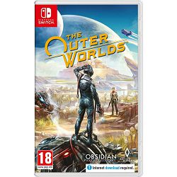 Igra za Nintendo Switch The Outer Worlds