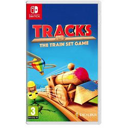 Igra za NINTENDO SWITCH Tracks: The Trainset Game