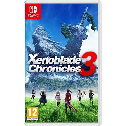 Igra za NINTENDO SWITCH Xenoblade Chronicles 3
