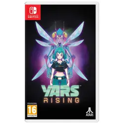 Igra za NINTENDO Switch Yars Rising