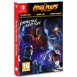 Igra za NINTENDO SwitchThe Pixel Pulps Collection Special Edition