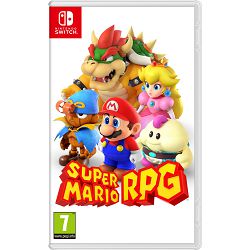 Igra za NINTENDO Switch SUPER MARIO RPG 