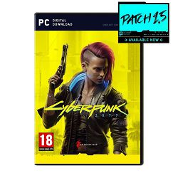 Igra za PC Cyberpunk 2077