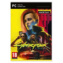 Igra za PC CYBERPUNK 2077: ULTIMATE EDITION