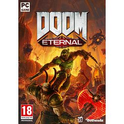 Igra za PC Doom Eternal
