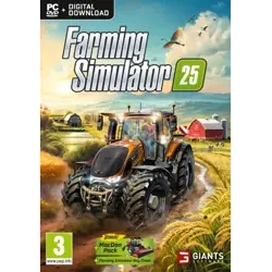 Igra za PC Farming Simulator 25