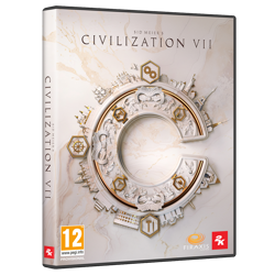 Igra za PC Sid Meiers Civilization VII (Code In A Box)