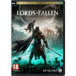 Igra za PC THE LORDS OF THE FALLEN DELUXE EDITION 