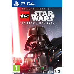 Igra za PS 4 LEGO Star Wars: The Skywalker Saga Deluxe