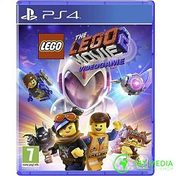 Igra za PS 4 The Lego Movie Videogame
