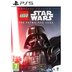Igra za PS 5 LEGO Star Wars: The Skywalker Saga Deluxe 