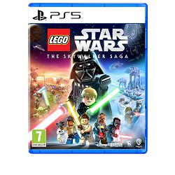 Igra za PS5 LEGO Star Wars: The Skywalker Saga