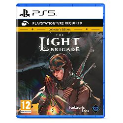 Igra za PS VR2 THE LIGHT BRIGADE COLLECTORS EDITION 
