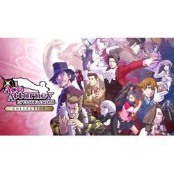 Igra za PS4 Ace Attorney Investigations Collections