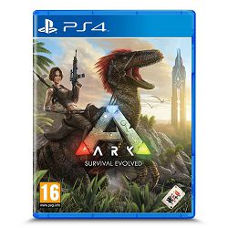 Igra za PS4 Ark: Survival Evolved
