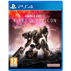 Igra za PS4 Armored Core VI Fires Of Rubicon Day1 Edition