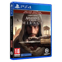 Igra za PS4 Assasin's Creed Mirage Deluxe Edition 