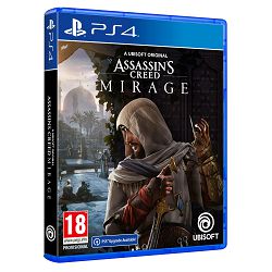 Igra za PS4 Assasin's Creed Mirage