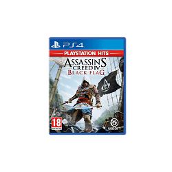 Igra za PS4 Assassin's Creed 4 crna Flag HITS