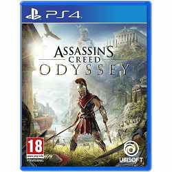 Igra za PS4 Assassin's Creed Odyssey Standard Edition