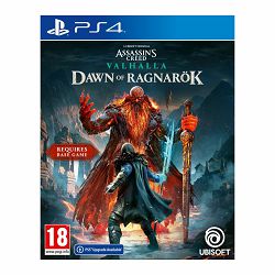 Igra za PS4 Assassin’s Creed Valhalla Expansion Dawn of Ragnarök (CIAB) 